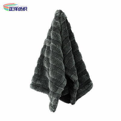 1200gsm Washable Cleaning Wipes New Style Large Size 60x90cm Car Wash Cloth