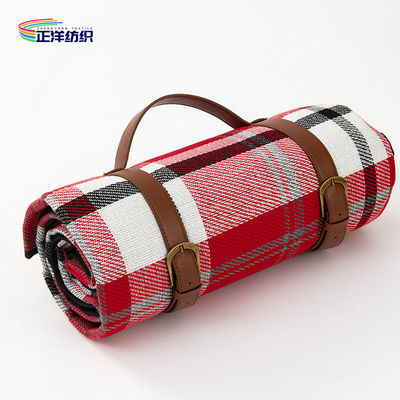 80x80" Door Carpet Mats Acrylic PVA Material 4mm Sponge Layer Waterproof Picnic Mat Outdoor Carpet