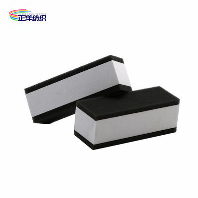 EVA Applicator Ceramic Double Side Car Coating Sponge For Nano Glass Coating