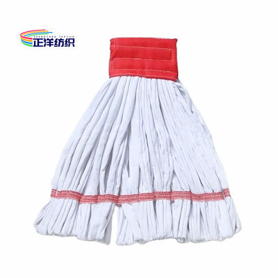 Cleaning White 32 Oz Medical Mops Hospital Facility