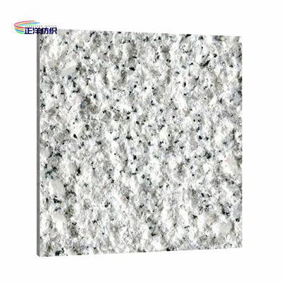 Sesame White Marble Slate Style Floor Cleaning Rag 50x50cm Sonic Cut  Smooth Edges