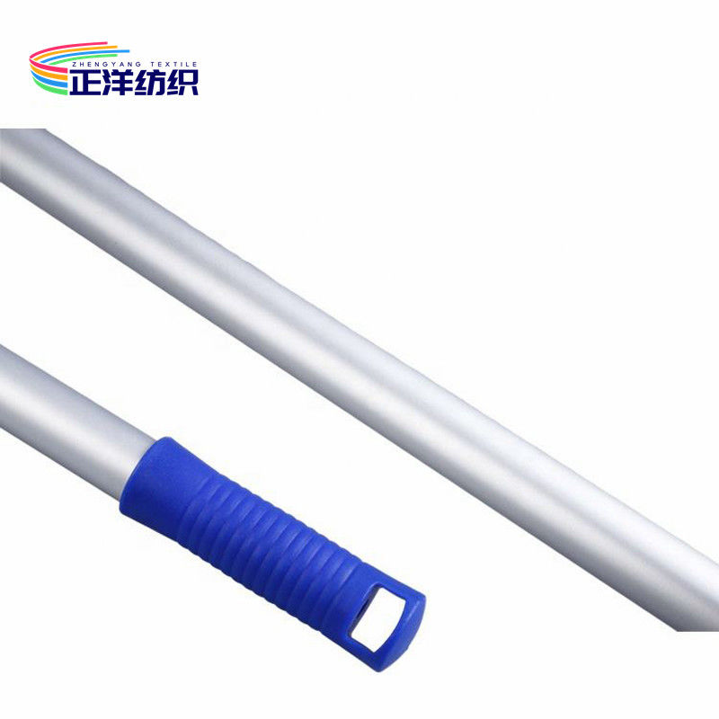 Mop Handle Blue 200cm Length 25mm Diameter Aluminum Telescopic Mop Handle