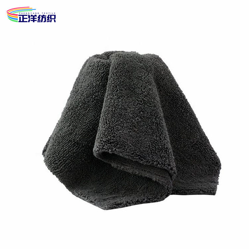 400GSM Reusable Cleaning Cloth 40X40CM Medium Size Multi-Color Edgeless Microfiber Towels