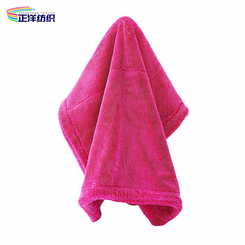1200gsm Reusable Cleaning Cloth Extra Thick Large Size 60x90cm All Purpose Microfiber Cleaning Cloth