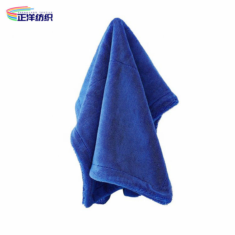 1200gsm Reusable Cleaning Cloth Extra Thick Large Size 60x90cm All Purpose Microfiber Cleaning Cloth