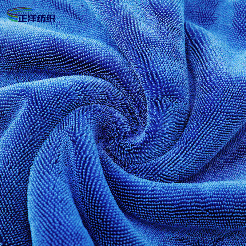 1200gsm Reusable Cleaning Cloth Extra Thick Large Size 60x90cm All Purpose Microfiber Cleaning Cloth