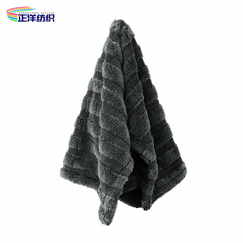 1200gsm Washable Cleaning Wipes New Style Large Size 60x90cm Car Wash Cloth
