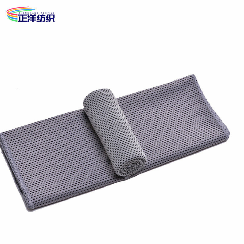 Reusable 30X100CM Microfiber Cooling Towel Adult Outdoor Sport Towel Instant Chill Ice Cooling Towel