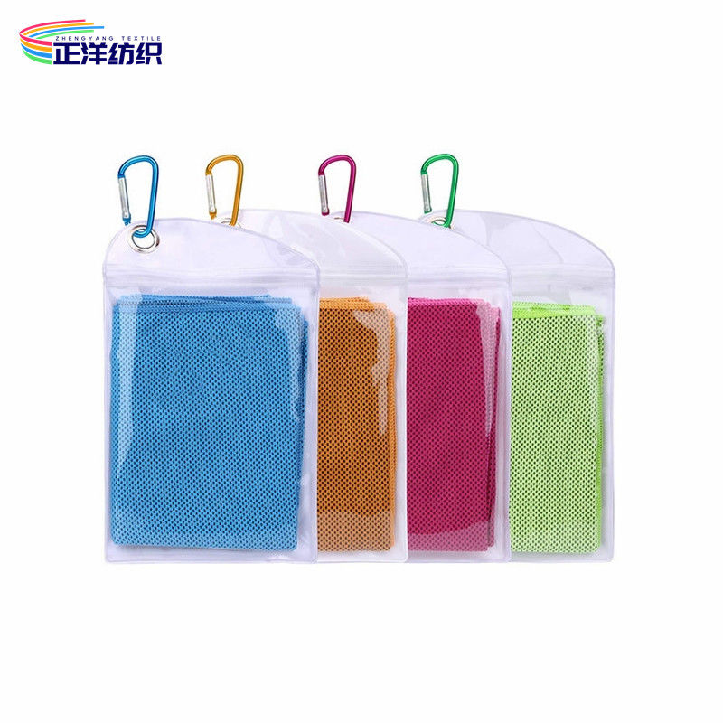 Reusable 30X100CM Microfiber Cooling Towel Adult Outdoor Sport Towel Instant Chill Ice Cooling Towel