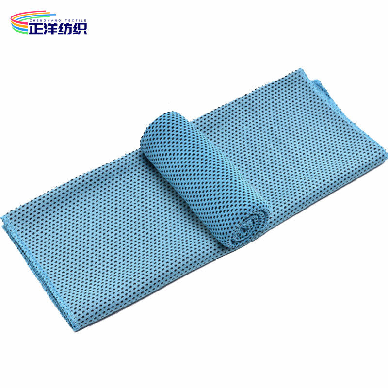 Reusable 30X100CM Microfiber Cooling Towel Adult Outdoor Sport Towel Instant Chill Ice Cooling Towel