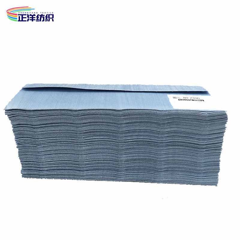 Woodpulp Disposable Cleaning Cloth Roll 25x43cm PP Disposable Multipurpose Industrial Cleaning Cloth