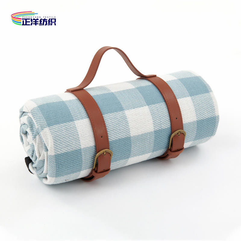 80x80" Door Carpet Mats Acrylic PVA Material 4mm Sponge Layer Waterproof Picnic Mat Outdoor Carpet