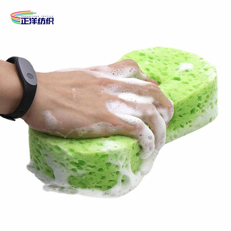 Car Wash Sponge Extra Large Powerful Car Cleaning Sponge Block High Density car washing sponge Pad