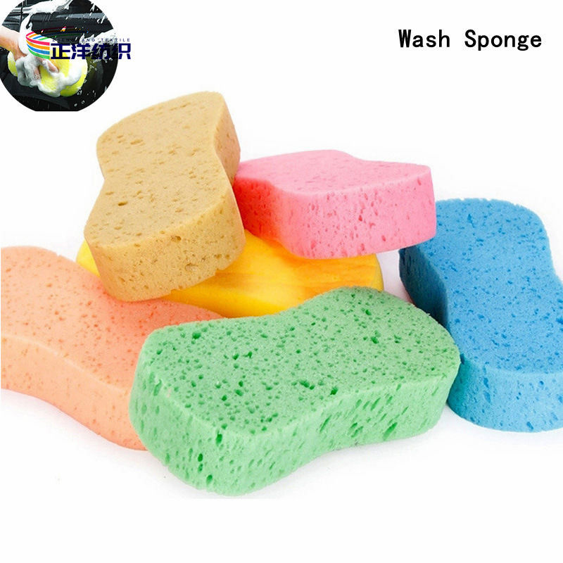 Car Wash Sponge Extra Large Powerful Car Cleaning Sponge Block High Density car washing sponge Pad