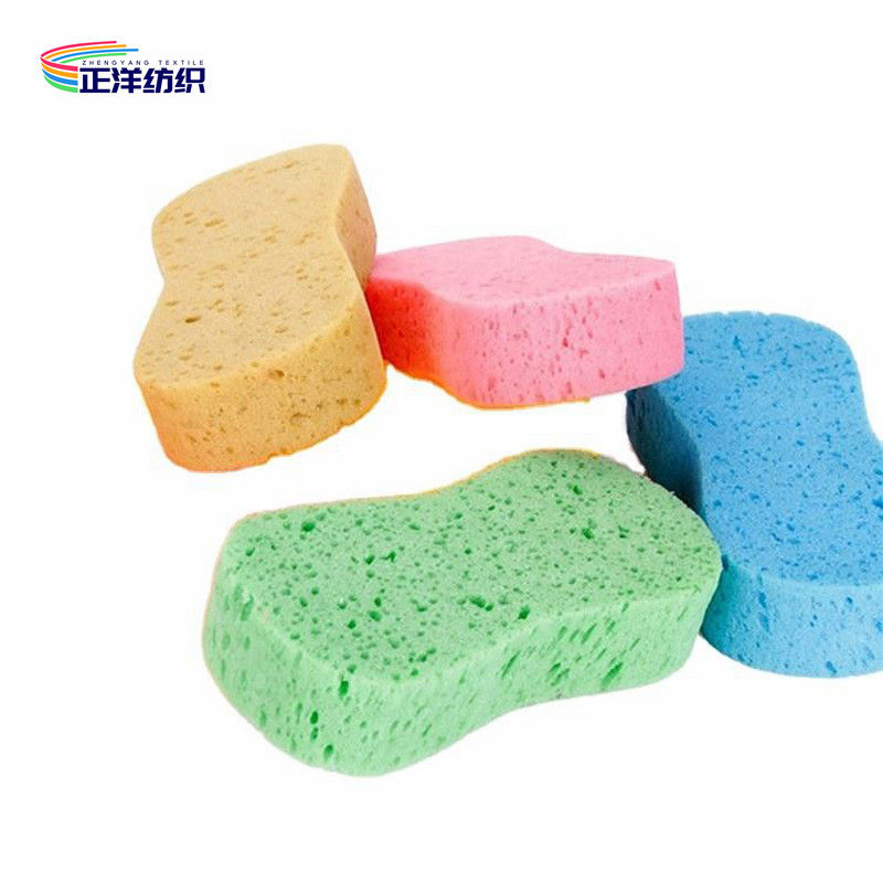 Car Wash Sponge Extra Large Powerful Car Cleaning Sponge Block High Density car washing sponge Pad