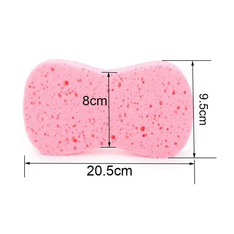 Car Wash Sponge Extra Large Powerful Car Cleaning Sponge Block High Density car washing sponge Pad