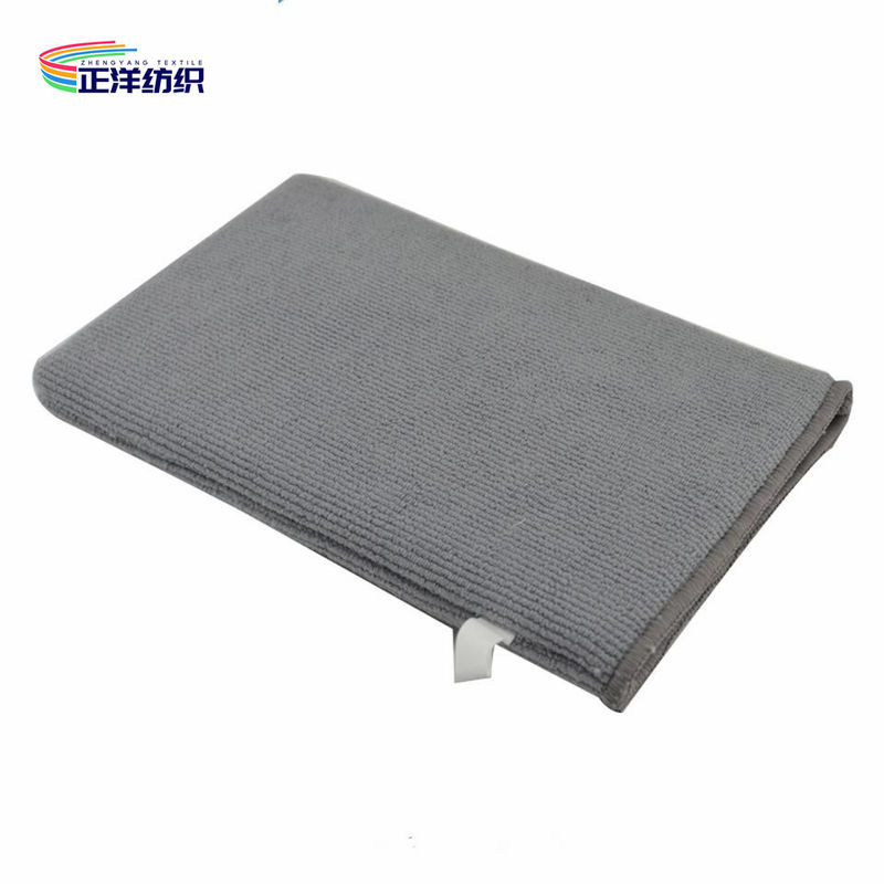 14x22cm 75g Grey Microfiber Magic Clay Waterproof Detailing Gloves Car Cleaning Hand Mitt