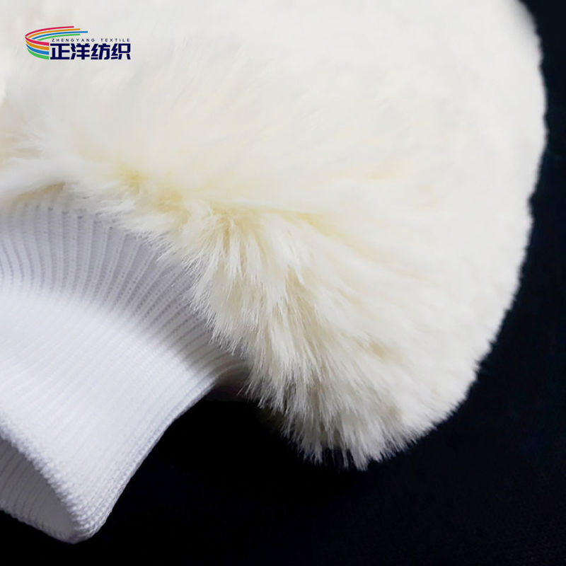 Scratch Free Car Detailing Tools 28x16cm 80g Grey Soft Plush 1000gsm Microfiber Car Wash Gloves