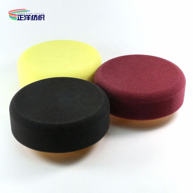 15cm Car Wax Sponge 3cm High Quality Car Beauty Care Sponge 6 Inch High End Waxing Sponge For Car