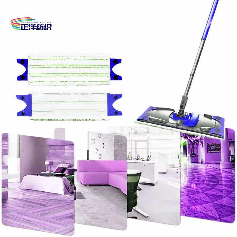 14x46cm Wet Cleaning Mop Home Cleaning Supply Accessories