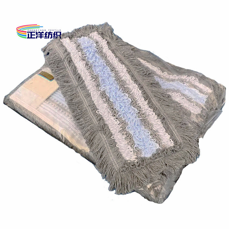 15x54cm Microfiber Mop Duster Medium Industrial Marble Floor Cleaning