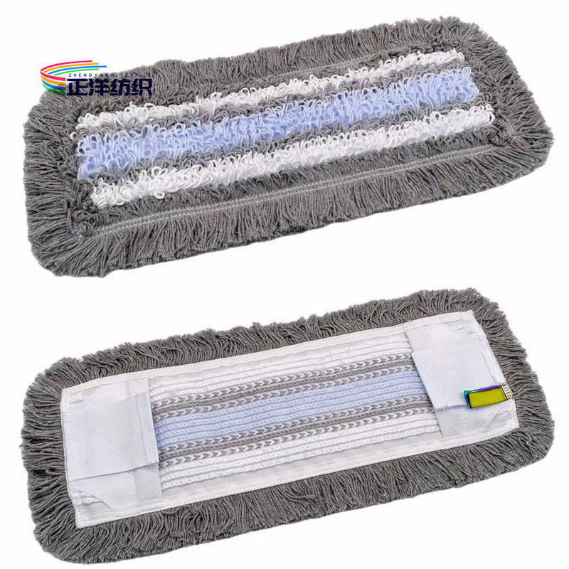 15x54cm Microfiber Mop Duster Medium Industrial Marble Floor Cleaning