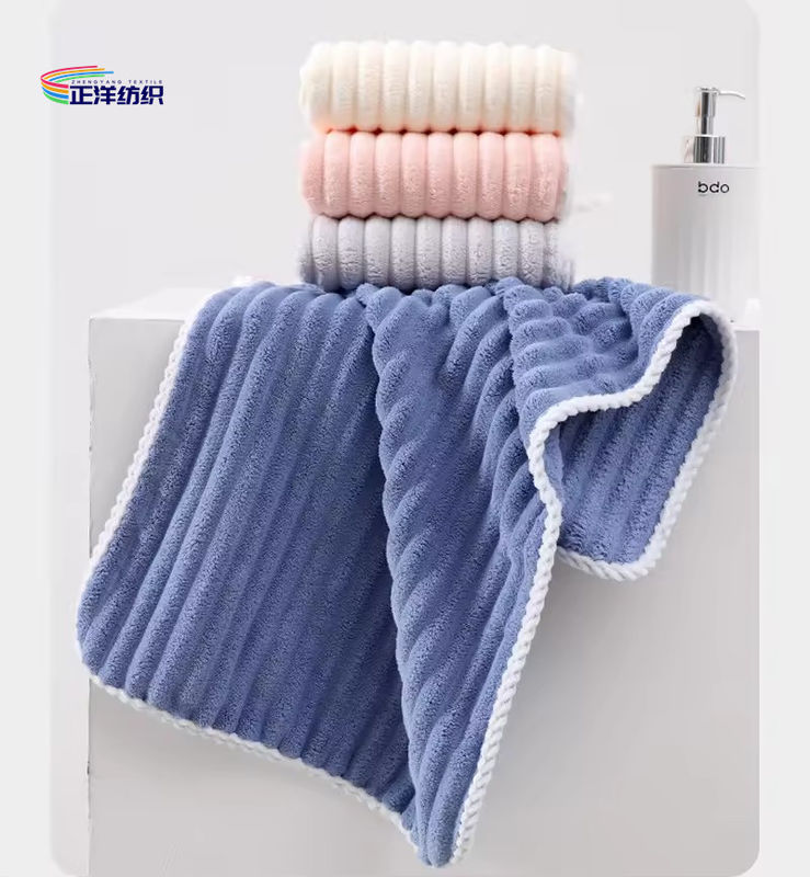 Microfiber Bath Towel King Size Bath Towel 80x180cm Soft Smooth Fluffy Fleece Adult Bath Towel