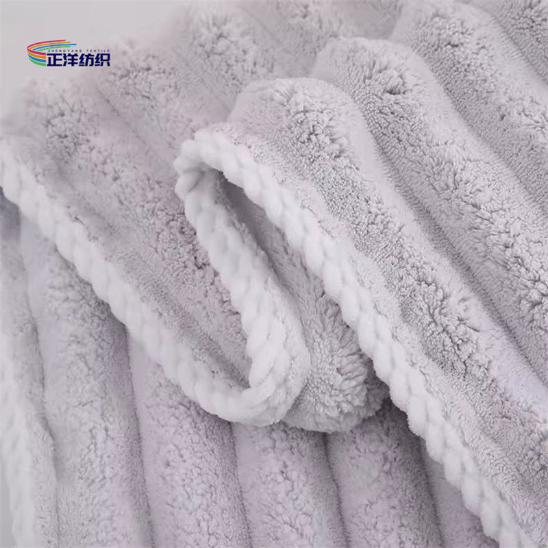 Microfiber Bath Towel King Size Bath Towel 80x180cm Soft Smooth Fluffy Fleece Adult Bath Towel