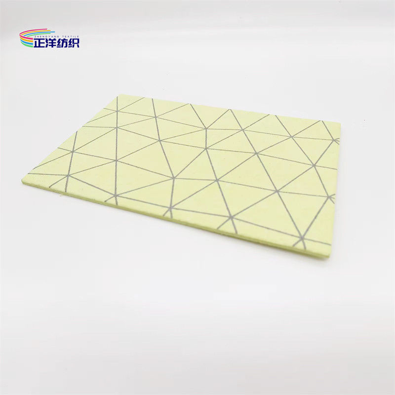 New Material Disposable Non-woven Cloth Wipe Kitchenware Cleaning Rag Recyclable Cleaning Wipe