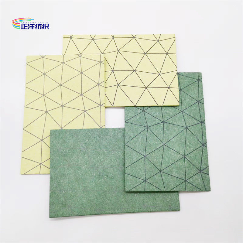 New Material Disposable Non-woven Cloth Wipe Kitchenware Cleaning Rag Recyclable Cleaning Wipe