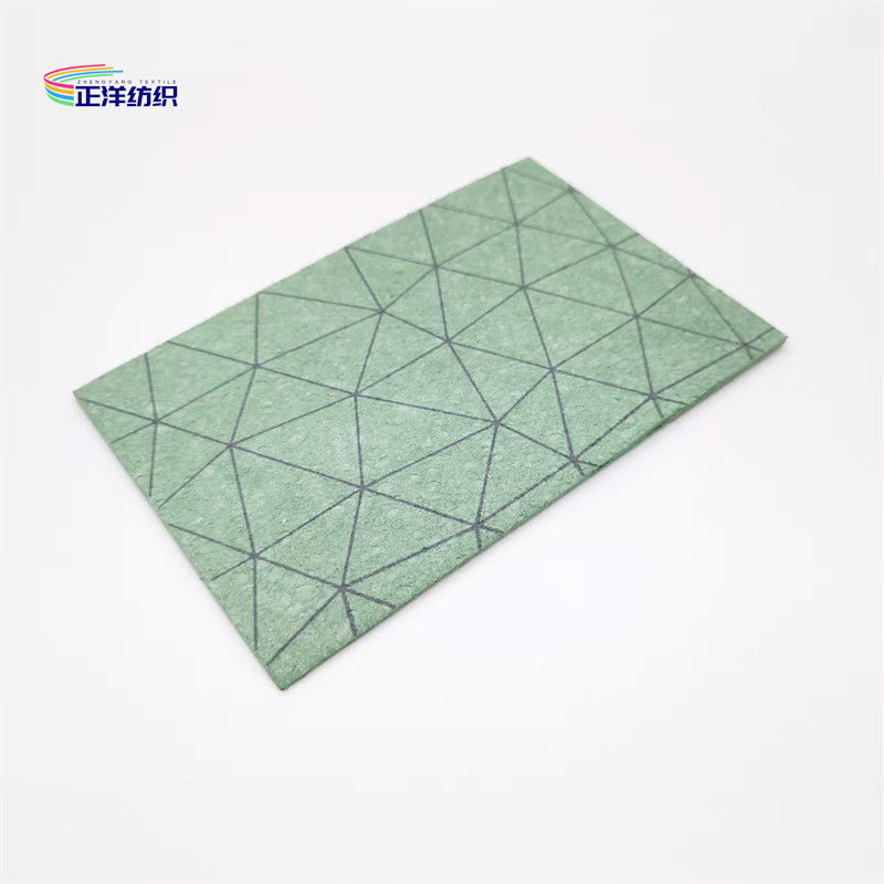 New Material Disposable Non-woven Cloth Wipe Kitchenware Cleaning Rag Recyclable Cleaning Wipe
