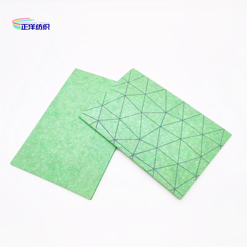 New Material Disposable Non-woven Cloth Wipe Kitchenware Cleaning Rag Recyclable Cleaning Wipe