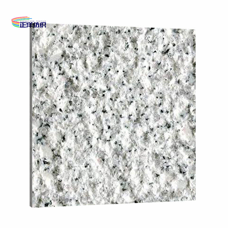 Sesame White Marble Slate Style Floor Cleaning Rag 50x50cm Sonic Cut  Smooth Edges